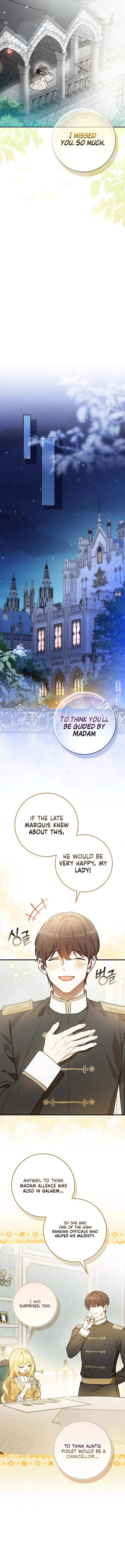 Marked as the Tyrant's Daughter-in-law Chapter 8 page 16