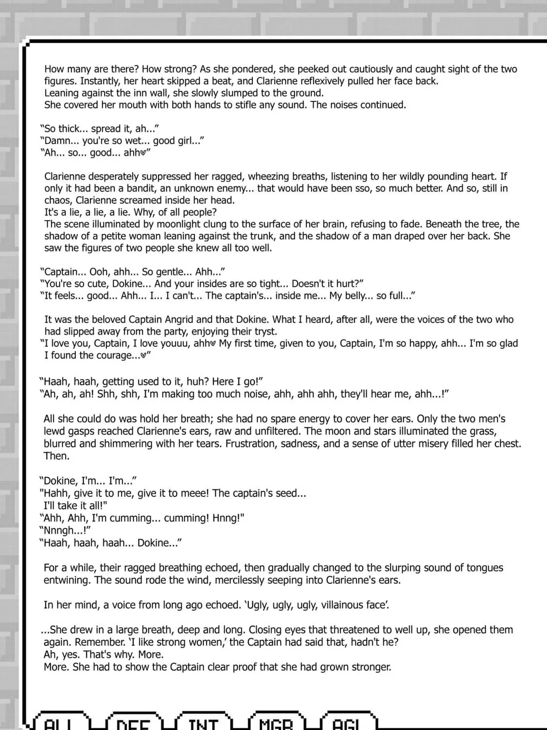 It's a Very Crowded Dungeon, but I Want to Turn It Around with "Skill: Breeding" Chapter 8.5 page 10