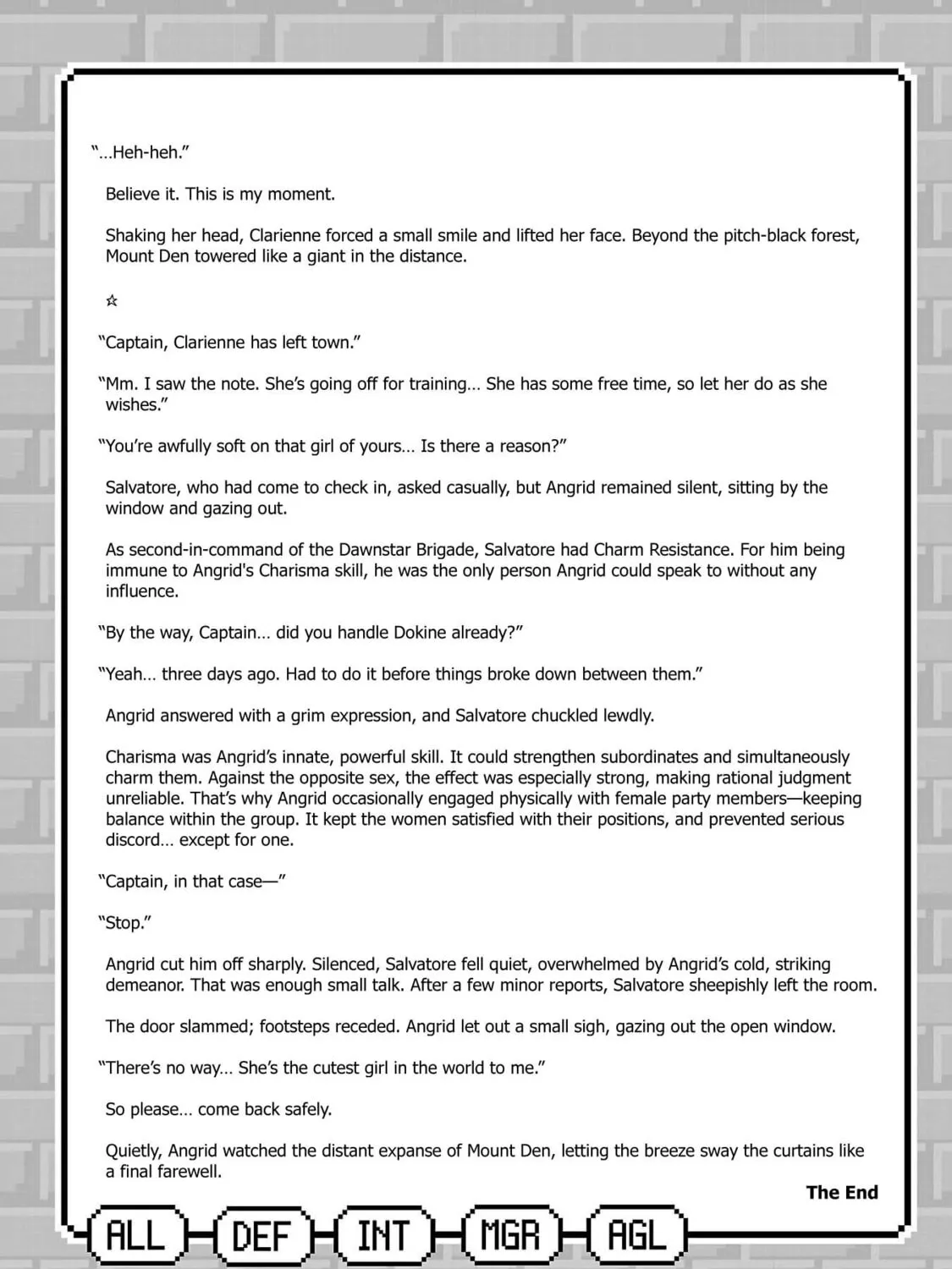 It's a Very Crowded Dungeon, but I Want to Turn It Around with "Skill: Breeding" Chapter 8.5 page 12