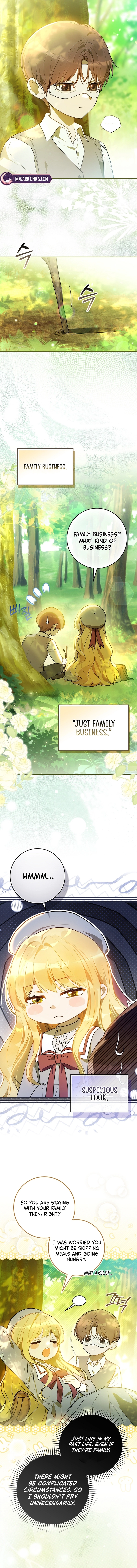 Marked as the Tyrant's Daughter-in-law Chapter 9 page 9
