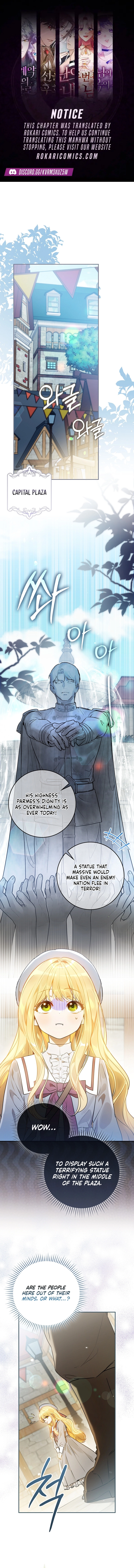 Marked as the Tyrant's Daughter-in-law Chapter 9 page 2