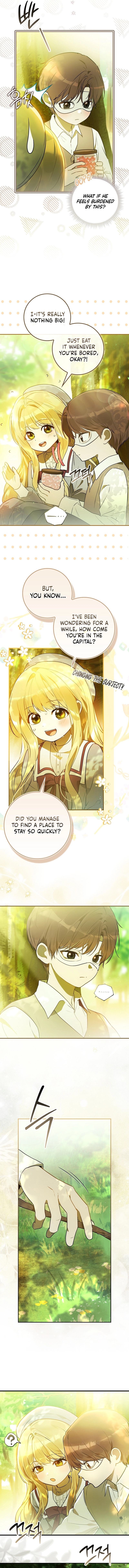 Marked as the Tyrant's Daughter-in-law Chapter 9 page 7