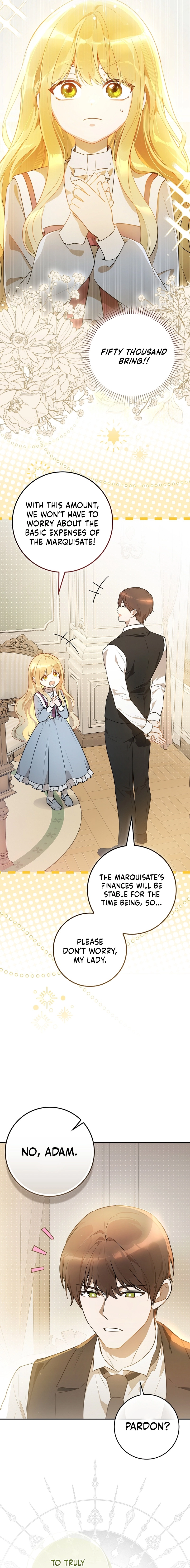 Marked as the Tyrant's Daughter-in-law Chapter 9 page 17