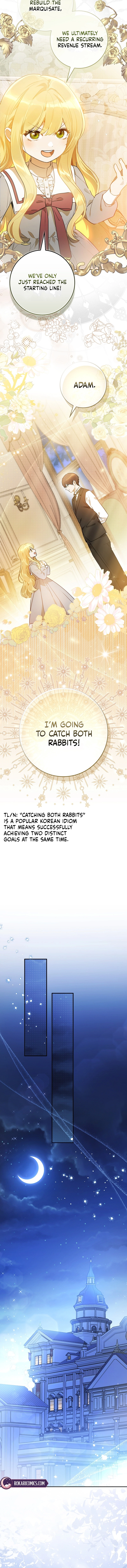 Marked as the Tyrant's Daughter-in-law Chapter 9 page 18