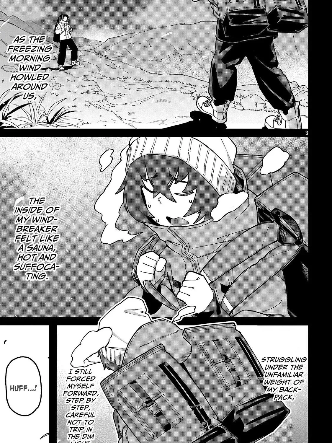 It's a Very Crowded Dungeon, but I Want to Turn It Around with "Skill: Breeding" Chapter 9.1 page 10