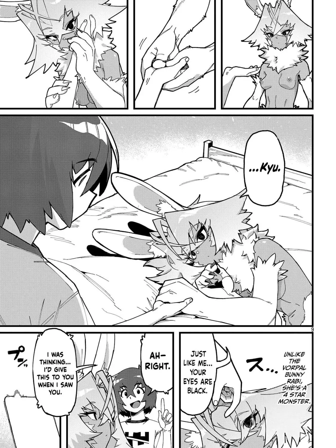 It's a Very Crowded Dungeon, but I Want to Turn It Around with "Skill: Breeding" Chapter 9.1 page 26