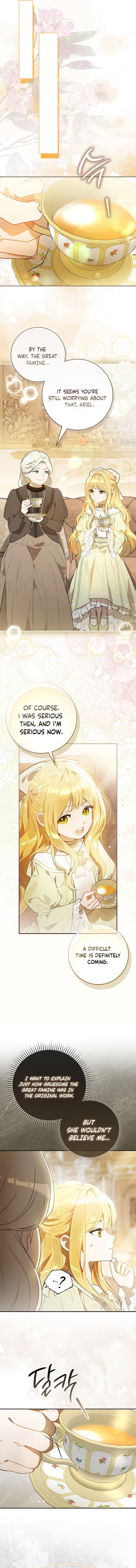 Marked as the Tyrant's Daughter-in-law Chapter 10 page 8