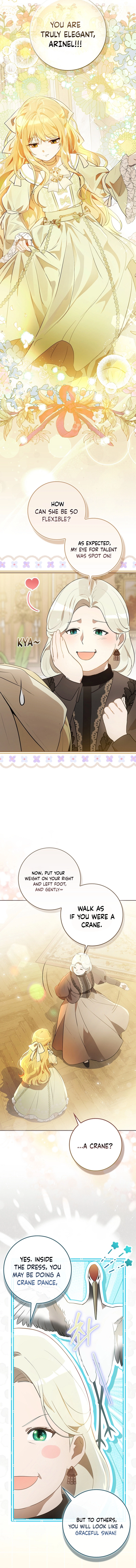 Marked as the Tyrant's Daughter-in-law Chapter 10 page 6