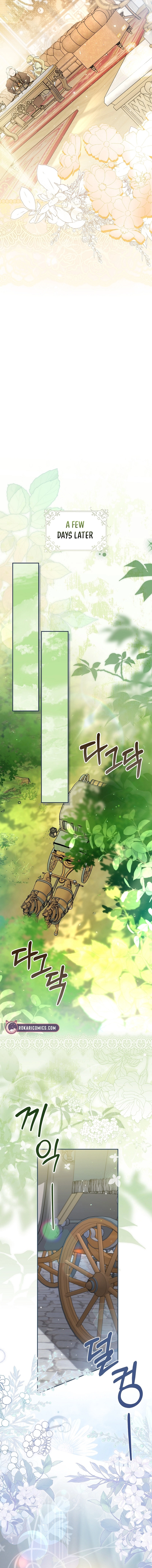 Marked as the Tyrant's Daughter-in-law Chapter 10 page 16
