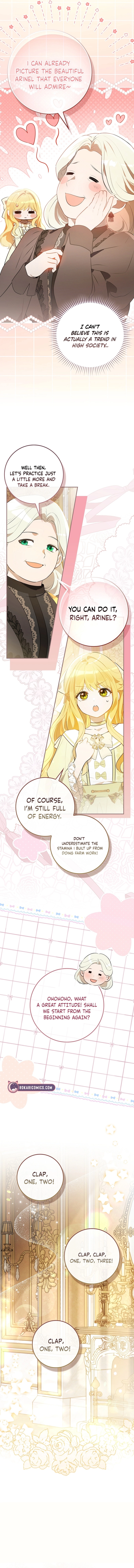 Marked as the Tyrant's Daughter-in-law Chapter 10 page 7
