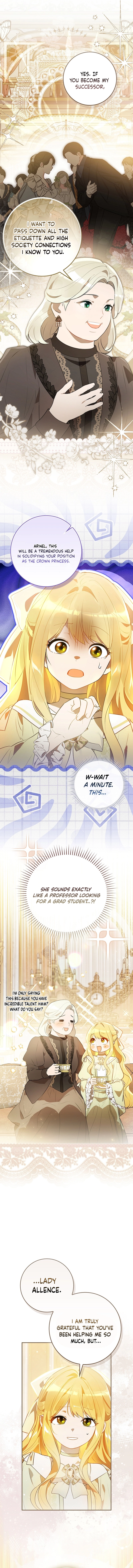 Marked as the Tyrant's Daughter-in-law Chapter 10 page 12