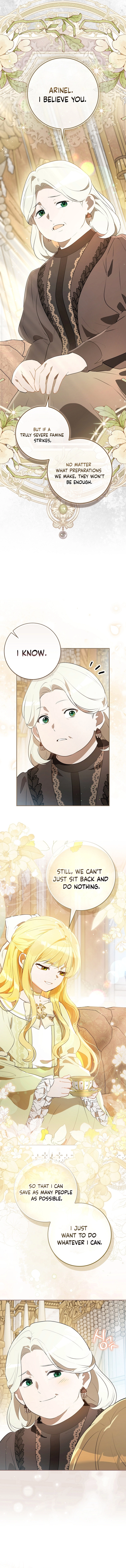 Marked as the Tyrant's Daughter-in-law Chapter 10 page 9