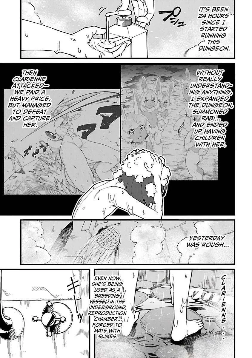 It's a Very Crowded Dungeon, but I Want to Turn It Around with "Skill: Breeding" Chapter 9.2 page 5