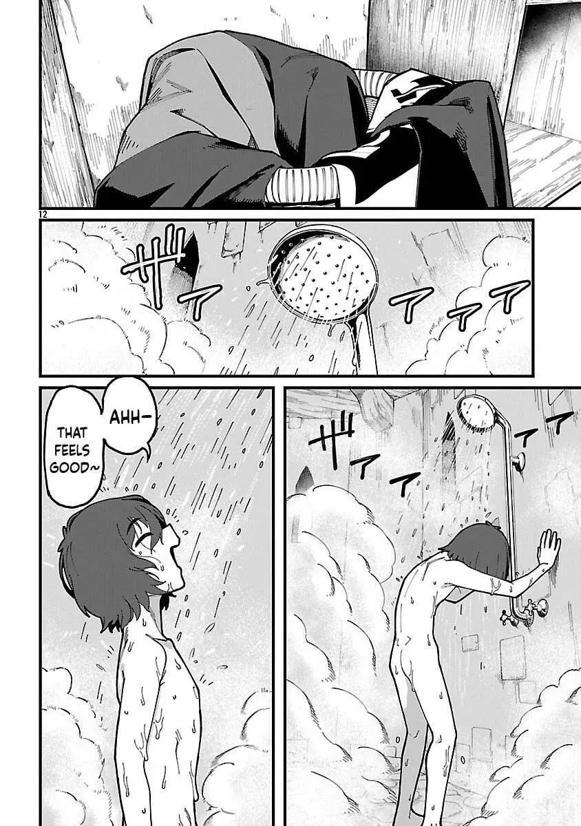 It's a Very Crowded Dungeon, but I Want to Turn It Around with "Skill: Breeding" Chapter 9.2 page 4