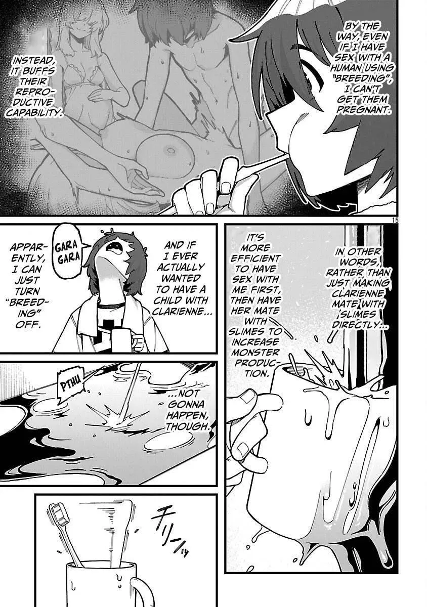 It's a Very Crowded Dungeon, but I Want to Turn It Around with "Skill: Breeding" Chapter 9.2 page 7