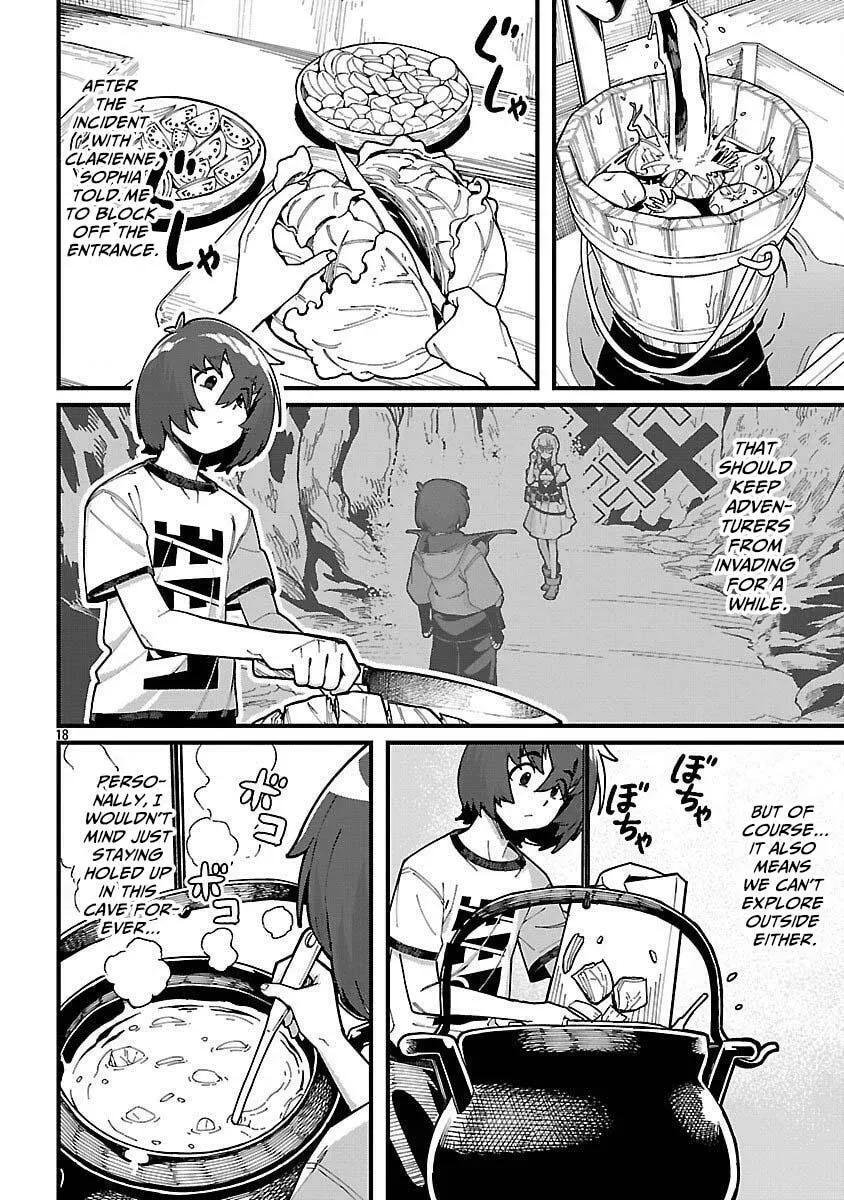 It's a Very Crowded Dungeon, but I Want to Turn It Around with "Skill: Breeding" Chapter 9.2 page 10