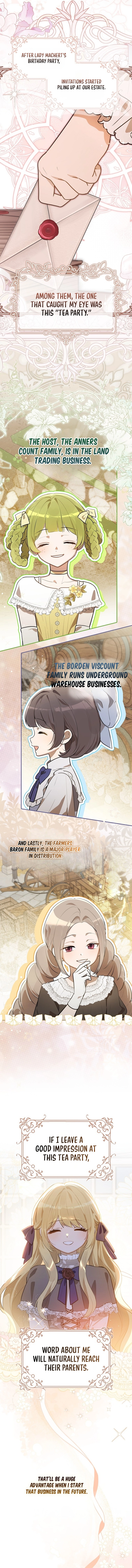 Marked as the Tyrant's Daughter-in-law Chapter 11 page 4