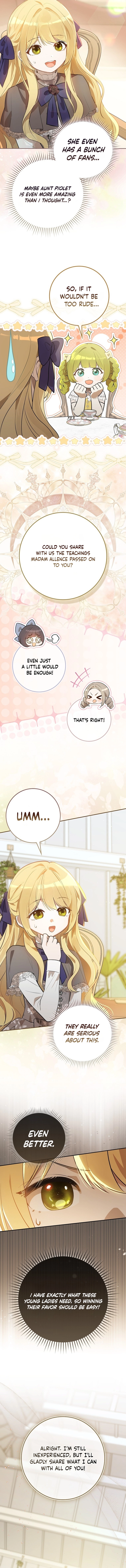 Marked as the Tyrant's Daughter-in-law Chapter 11 page 6