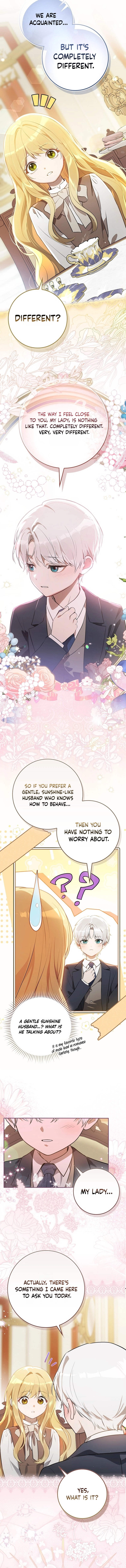 Marked as the Tyrant's Daughter-in-law Chapter 11 page 12