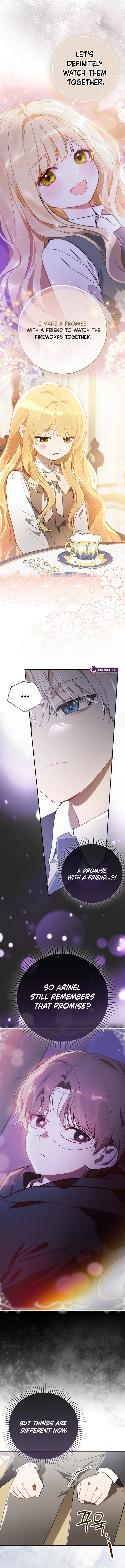 Marked as the Tyrant's Daughter-in-law Chapter 11 page 14
