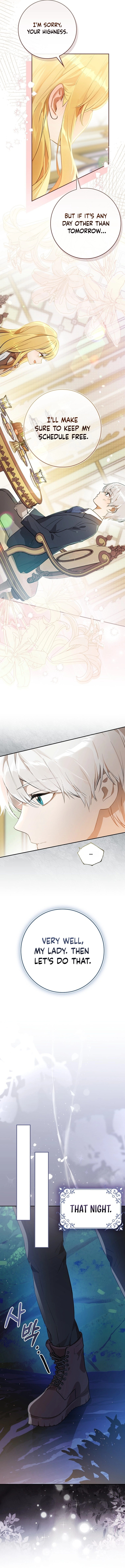 Marked as the Tyrant's Daughter-in-law Chapter 11 page 16