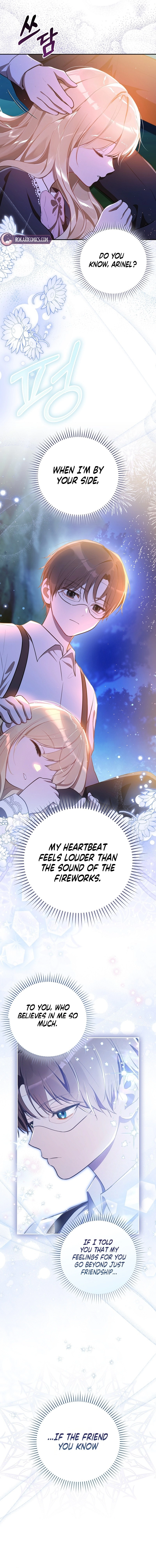 Marked as the Tyrant's Daughter-in-law Chapter 12 page 16