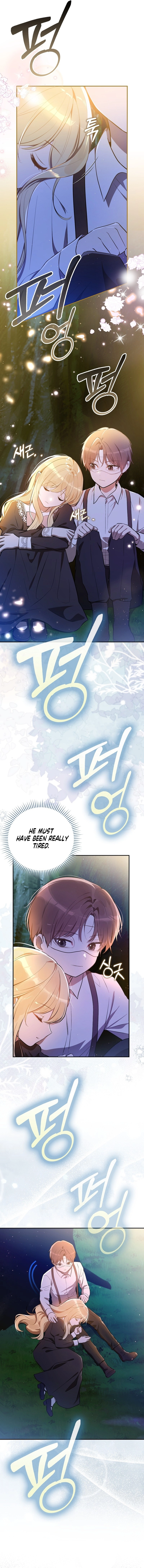 Marked as the Tyrant's Daughter-in-law Chapter 12 page 15
