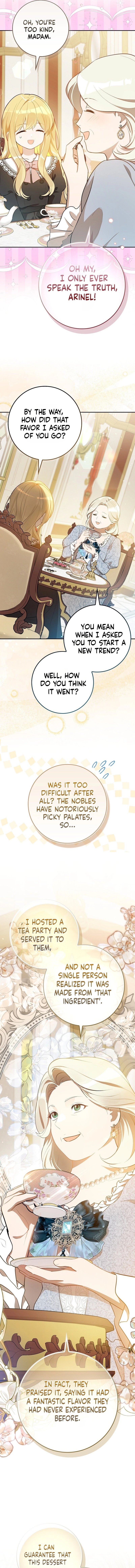 Marked as the Tyrant's Daughter-in-law Chapter 12 page 3