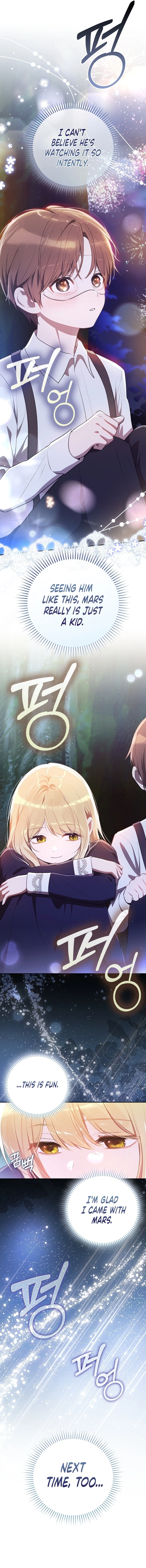 Marked as the Tyrant's Daughter-in-law Chapter 12 page 14