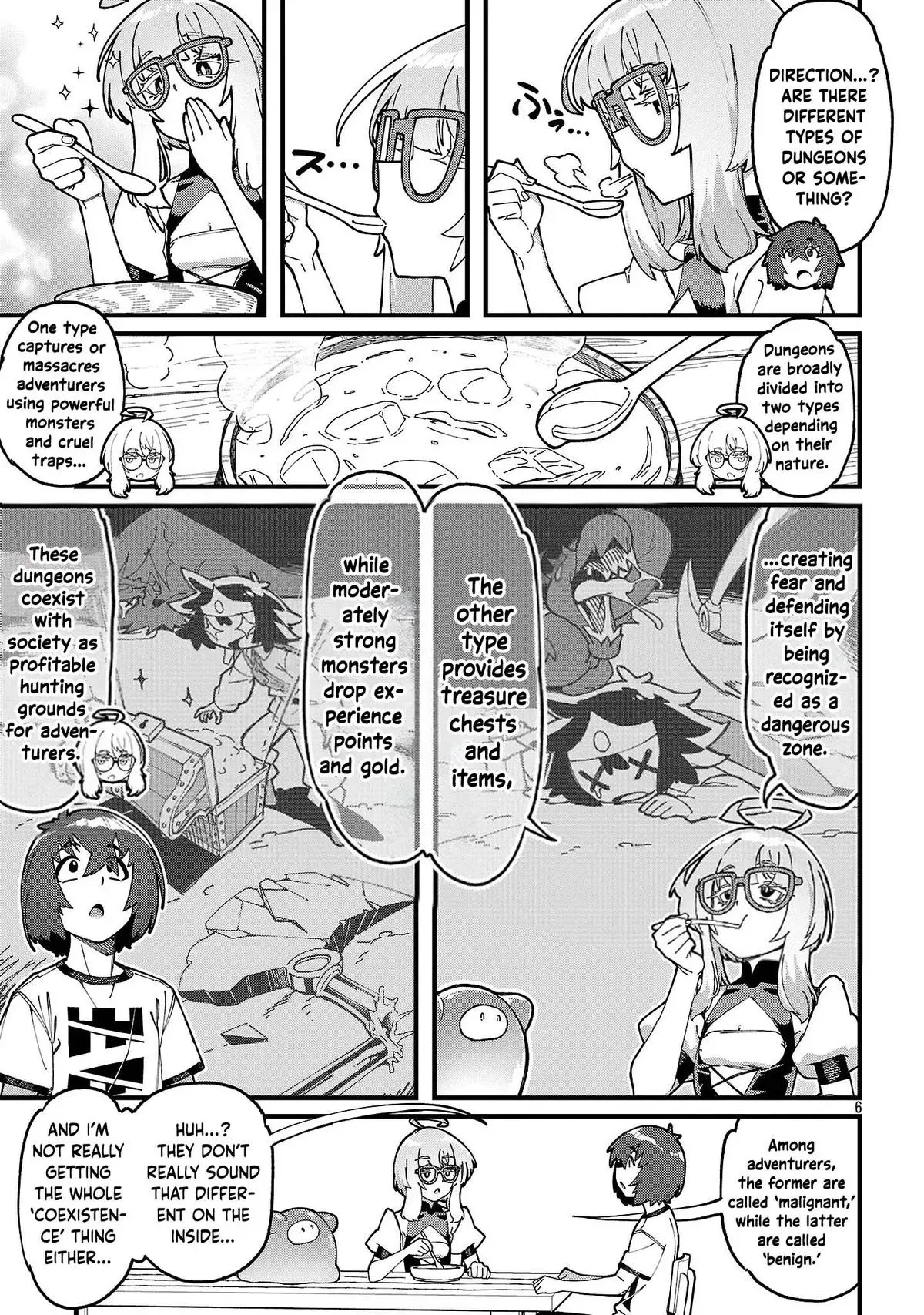 It's a Very Crowded Dungeon, but I Want to Turn It Around with "Skill: Breeding" Chapter 9.3 page 10