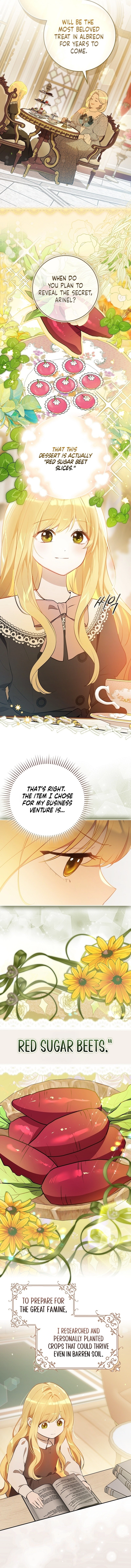 Marked as the Tyrant's Daughter-in-law Chapter 12 page 4