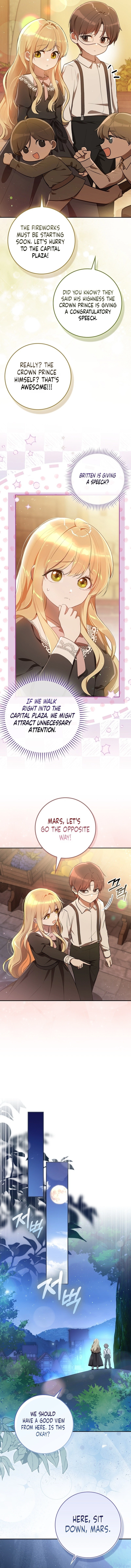Marked as the Tyrant's Daughter-in-law Chapter 12 page 11