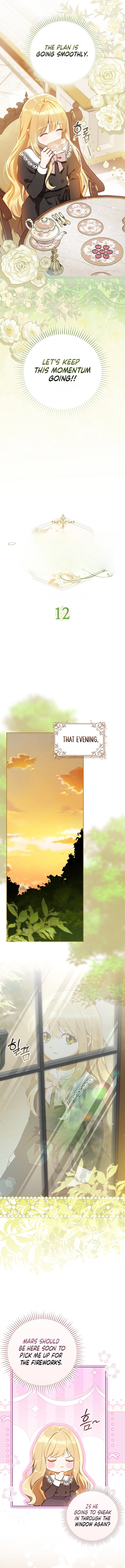 Marked as the Tyrant's Daughter-in-law Chapter 12 page 7