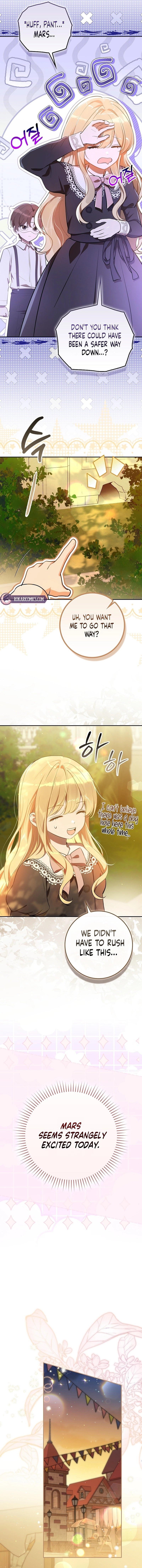 Marked as the Tyrant's Daughter-in-law Chapter 12 page 10