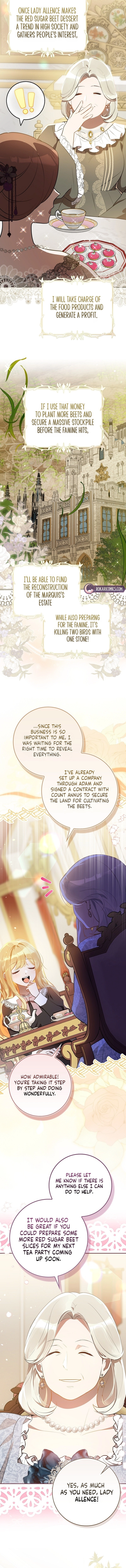 Marked as the Tyrant's Daughter-in-law Chapter 12 page 6