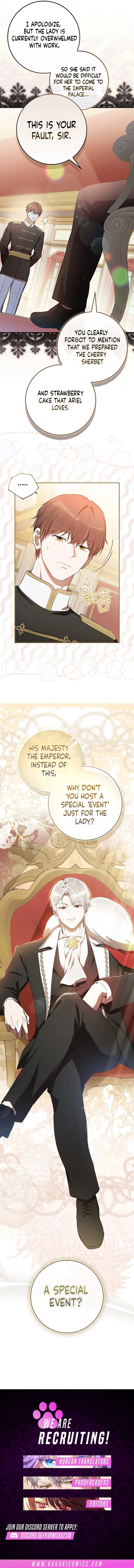 Marked as the Tyrant's Daughter-in-law Chapter 12 page 18