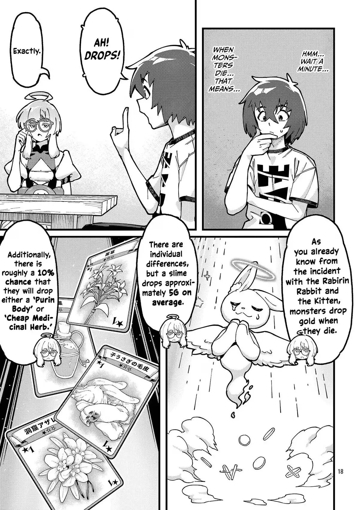 It's a Very Crowded Dungeon, but I Want to Turn It Around with "Skill: Breeding" Chapter 9.4 page 9