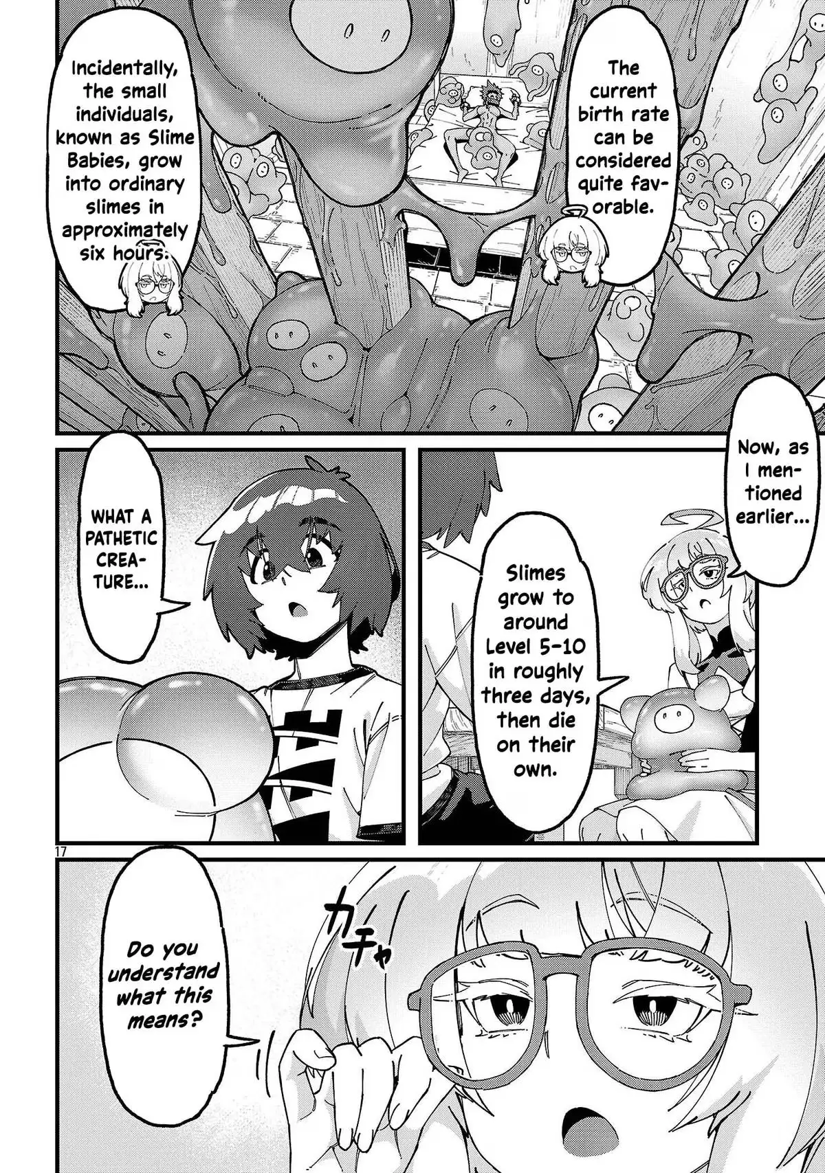 It's a Very Crowded Dungeon, but I Want to Turn It Around with "Skill: Breeding" Chapter 9.4 page 8