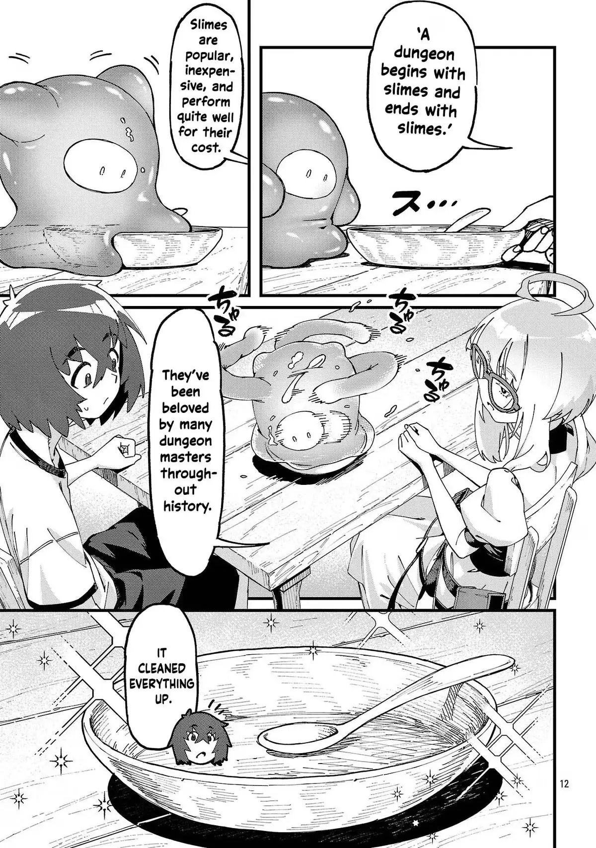 It's a Very Crowded Dungeon, but I Want to Turn It Around with "Skill: Breeding" Chapter 9.4 page 3