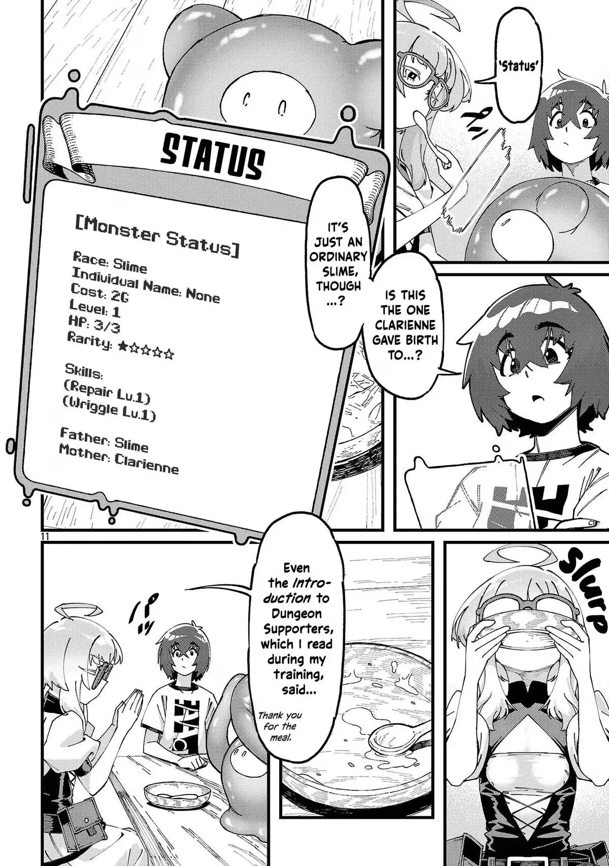 It's a Very Crowded Dungeon, but I Want to Turn It Around with "Skill: Breeding" Chapter 9.4 page 2