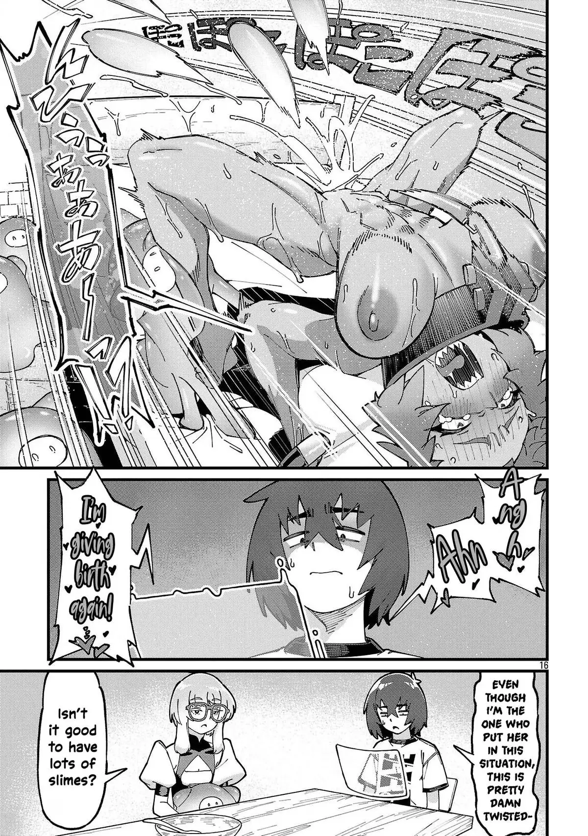 It's a Very Crowded Dungeon, but I Want to Turn It Around with "Skill: Breeding" Chapter 9.4 page 7