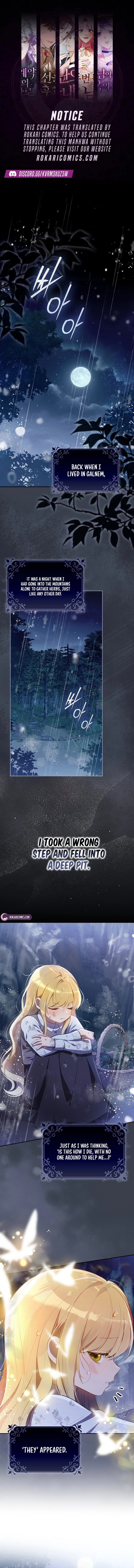 Marked as the Tyrant's Daughter-in-law Chapter 13 page 2