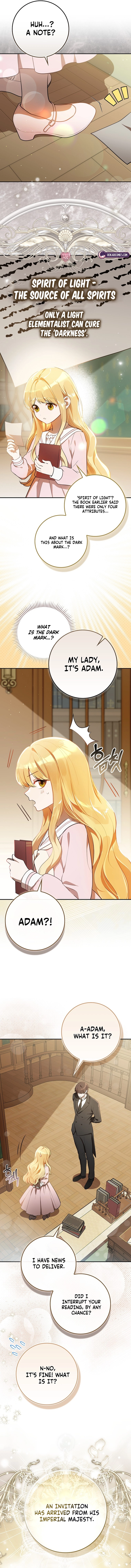 Marked as the Tyrant's Daughter-in-law Chapter 13 page 6