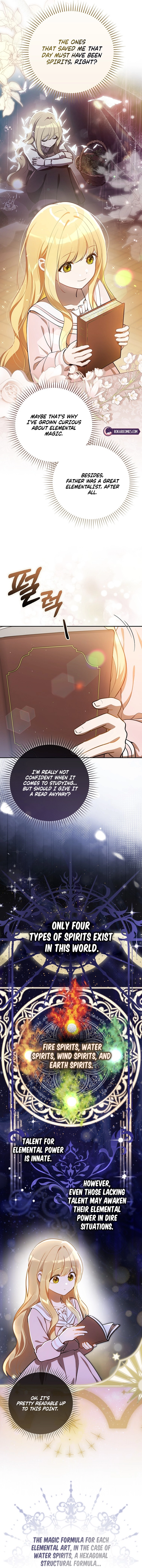 Marked as the Tyrant's Daughter-in-law Chapter 13 page 4