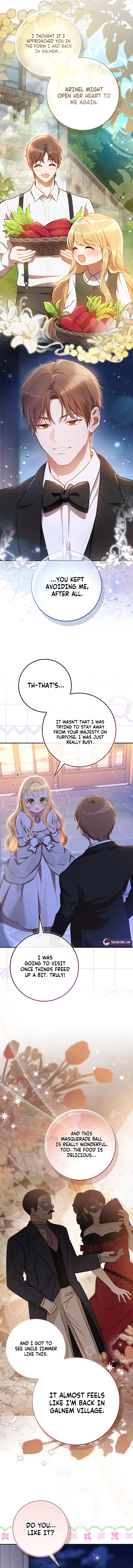 Marked as the Tyrant's Daughter-in-law Chapter 13 page 17
