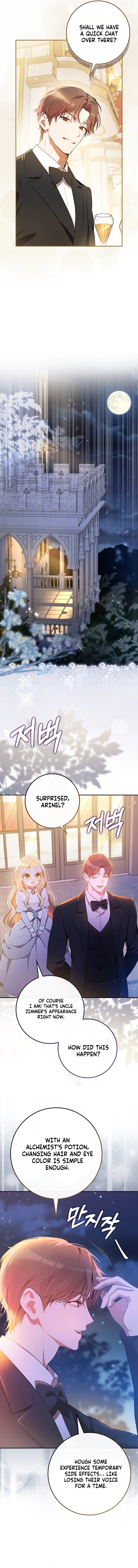Marked as the Tyrant's Daughter-in-law Chapter 13 page 13