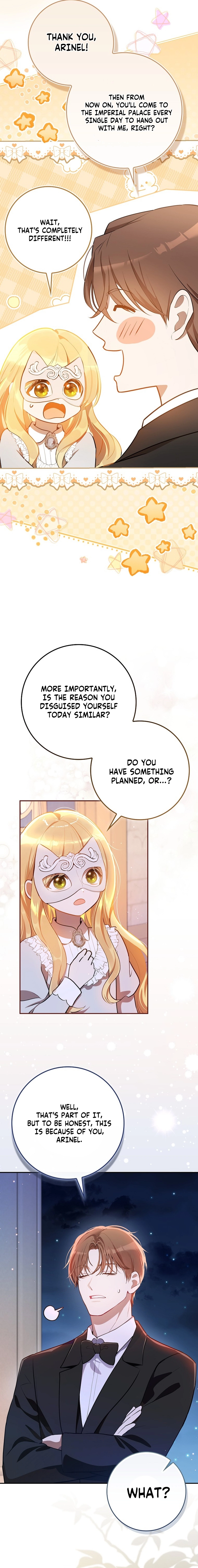 Marked as the Tyrant's Daughter-in-law Chapter 13 page 16