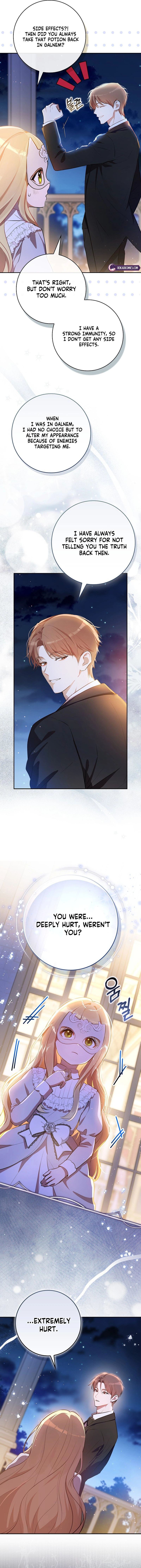 Marked as the Tyrant's Daughter-in-law Chapter 13 page 14