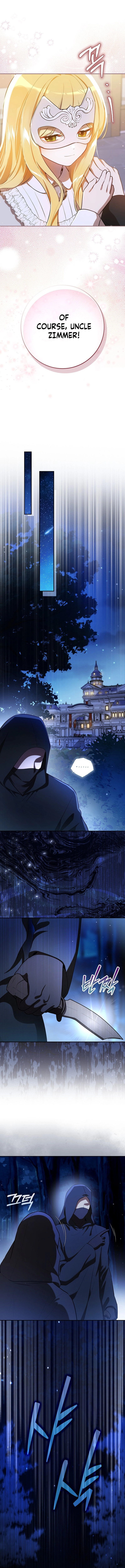 Marked as the Tyrant's Daughter-in-law Chapter 13 page 19
