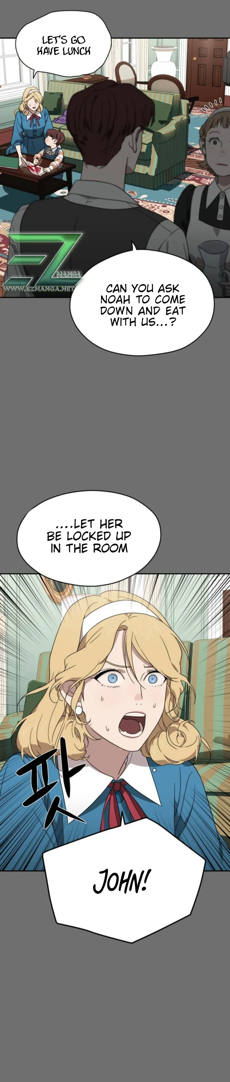A Ghostly Song Chapter 4 page 22